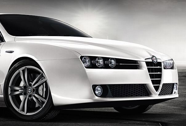 Alfa Romeo 159